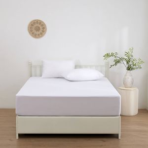 Sleepcare Soft Touch Waterproof Pillow & Mattress Protector Pack King Bed