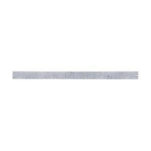 Jack 1800 x 100mm Galv Interlocking Edging