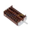 Oven/Stove Multifunction Selector Switch 263900016 to suit Euromaid