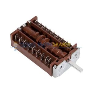 Oven/Stove Multifunction Selector Switch 263900016 to suit Euromaid
