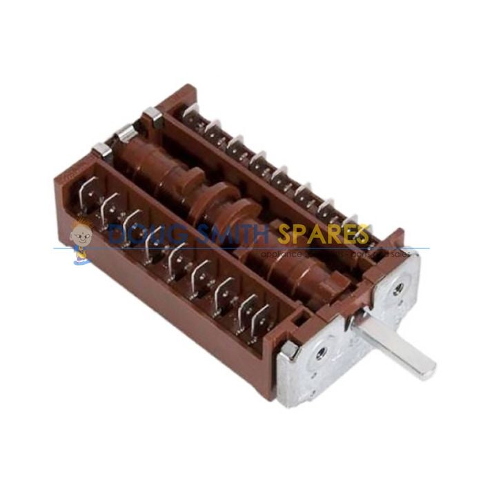 Oven/Stove Multifunction Selector Switch 263900016 to suit Euromaid