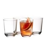 Salisbury & Co Unbreakable DOF Glass 390mL Set of 4