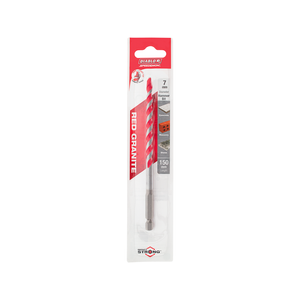 Diablo 7 x 150mm Red Granite Speedemon Drill Bit