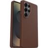 OtterBox Symmetry Cactus Leather Case For Galaxy S25 Ultra - Brown