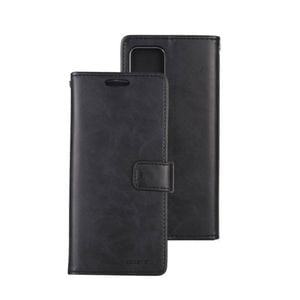 Goospery Bluemoon Diary for iPhone 15 Pro - Black