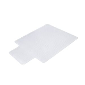 Trekka 120 x 90cm Clear Chairmat Economy with Spikes