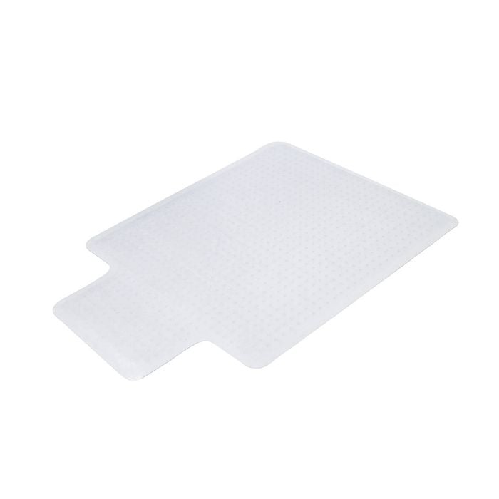 Trekka 120 x 90cm Clear Chairmat Economy with Spikes
