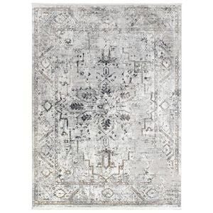 Lyonesse 30162A 200x290 Blue Grey Rug