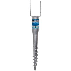 Otter 690 x 90mm Ground Screw Stirrup