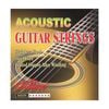 Alice A407K Steel Acoustic Guitar String Set Light 12-53