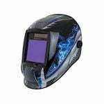 Titanium Helmet Fire 5-13 Shade Weldsafe