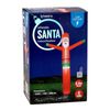 Lytworx 2.4m Low Voltage Santa Noodle Inflatable