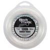 Black Magic Tough Trace Monofilament Fishing Leader 130lb