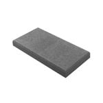 Brighton Masonry 400 x 200 x 40mm Charcoal Mypave 424 Paver