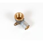 Buteline 3/4" BSP x 20mm Female Wing Back Elbow