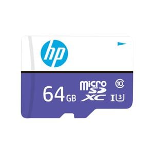 HP 64GB U3 A1 MicroSD [HFUD064-MX330]