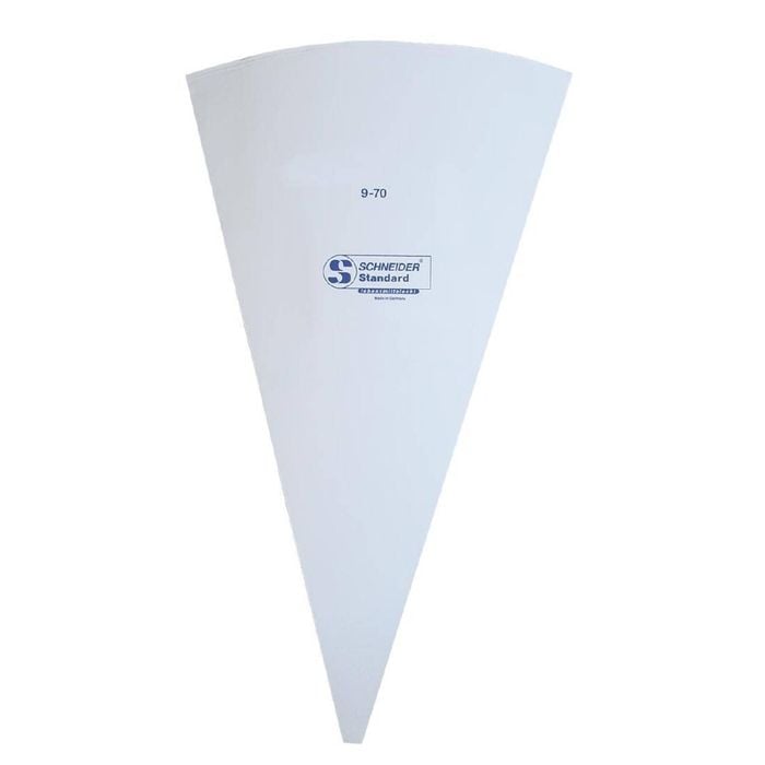 Schneider Cotton Piping Bag Professional Reusable Pastry Tool 70cm