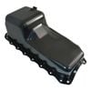 Black Steel Replacement Style Oil Pan Sump Suits Holden 253 304 308 Hq-wb Lh-uc
