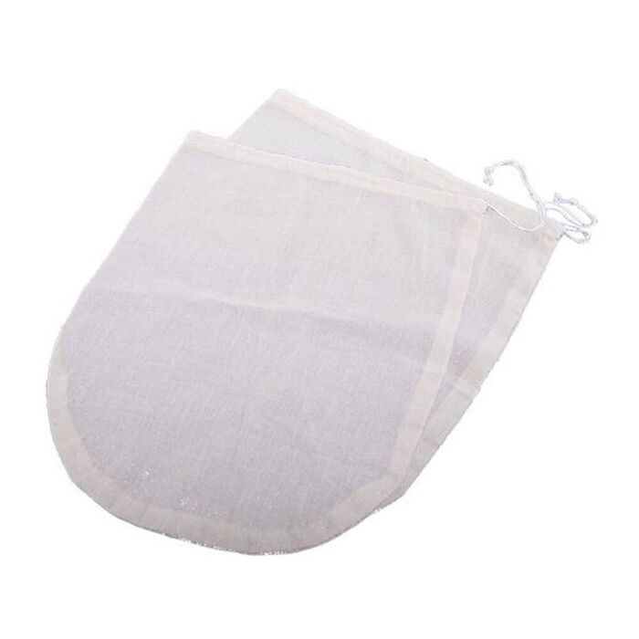 2pc Appetito Nut Milk Bag
