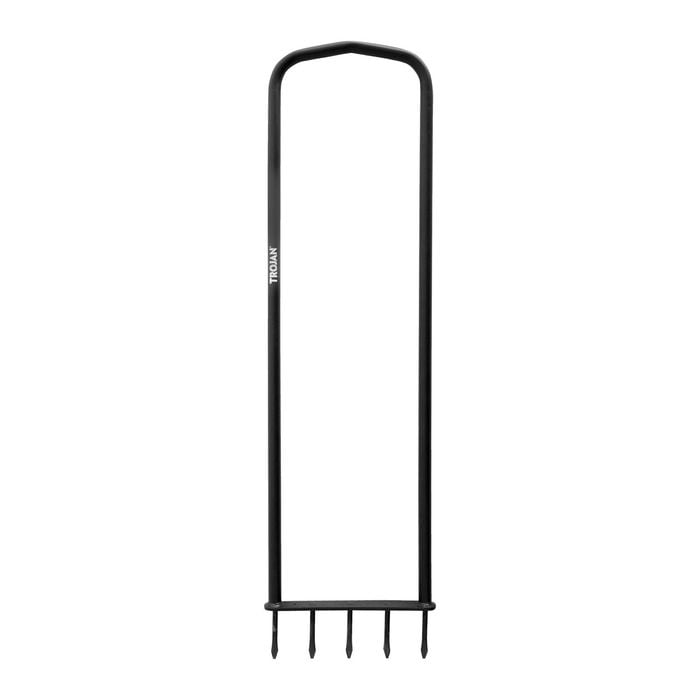 Trojan All Steel Spiked Aerator
