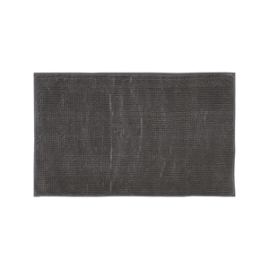 Softouch 50 x 80cm Grey Duke Bathmat