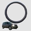 Steering Wheel Cover for Land Rover Discovery 2004-2009 (D3) 38CM | Circle