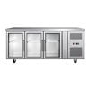 Atosa Glass Three Door Cooling Table Epf3731