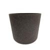Eden 22cm Charcoal Sphere Planter