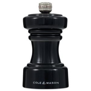 Cole & Mason Hoxton Pepper Mill - Black Gloss