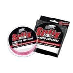 300yd Spool of 50lb Sufix 832 Superline Braided Fishing Line - Pink Braid