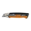 Fiskars 25mm Pro CarbonMax Snap Off Knife