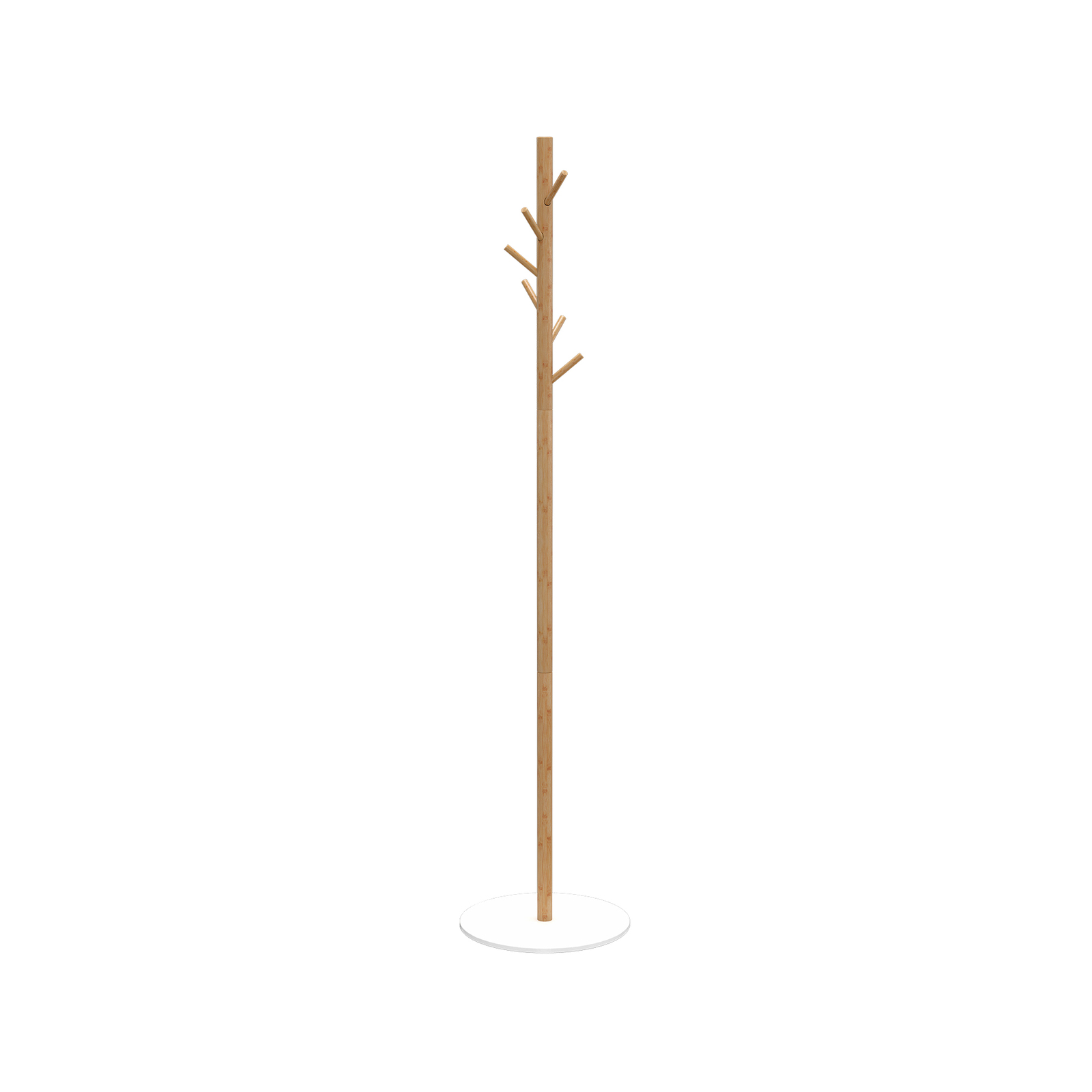 Flexi Storage Living Bamboo Coat Stand