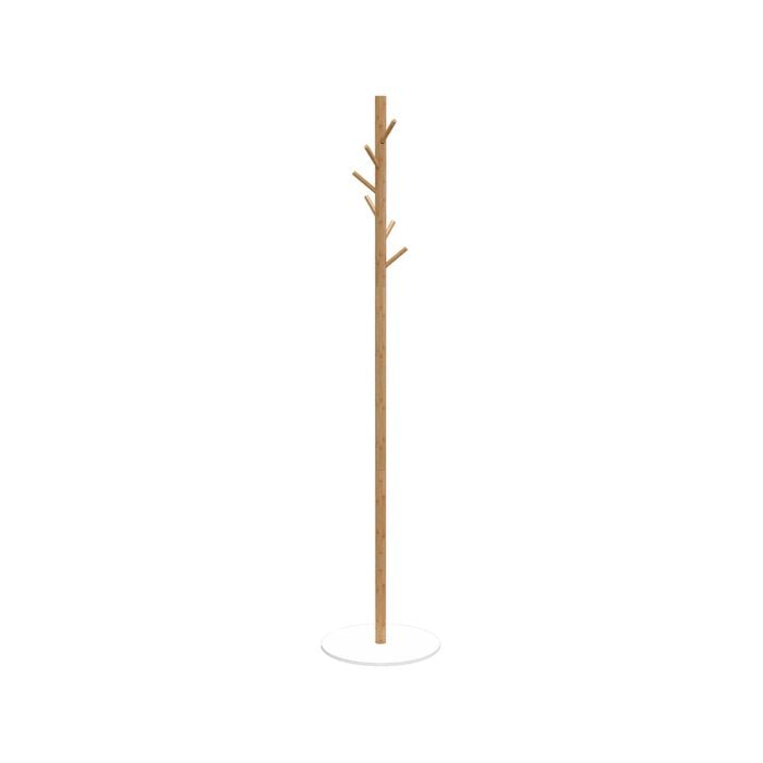 Flexi Storage Living Bamboo Coat Stand