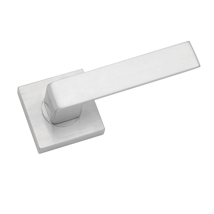 Legge Chrome 8000 Series Angelo Passage Leverset
