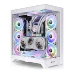 Thermaltake CTE E600 MX Mesh/Tempered Glass Mid Tower E-ATX Case - Snow [CA-1Y3-00M6WN-00]