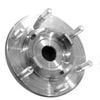 Front Wheel Bearing Hub for Ford Ranger PX1 PX2 PX3 Mazda BT50 UP UR 2011~2022