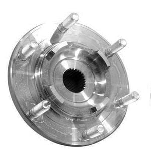Front Wheel Bearing Hub for Ford Ranger PX1 PX2 PX3 Mazda BT50 UP UR 2011~2022