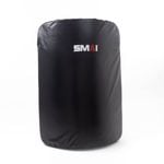 SMAI Kick Shield - Kyokushin Full Body Shield - Black