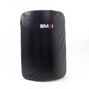 Smai Kick Shield - Kyokushin Full Body Shield - Black