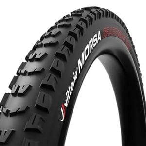 Vittoria Morsa 29x2.3 Enduro Tlr Black G2 Tyre