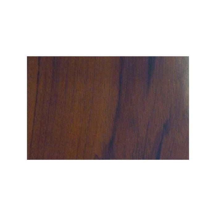Boyle 45cm x 1.5m Natural Dark Wood Self Adhesive Film