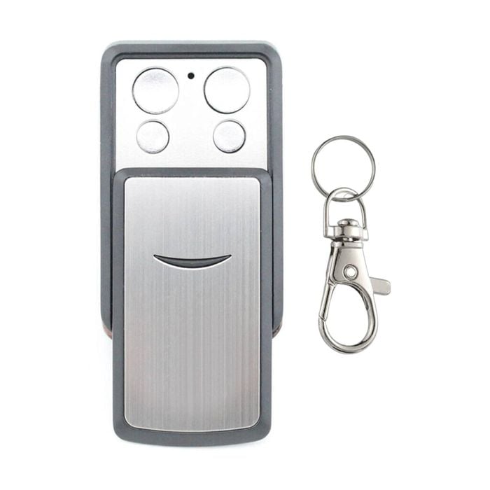 Accent Forza Silver Compatible Remote Control - Secure, Seamless Replacement for Your Garage or Gate Access