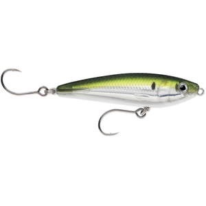 Rapala XRap Saltwater SubWalk 9cm Hard Body Fishing Lure Pilchard