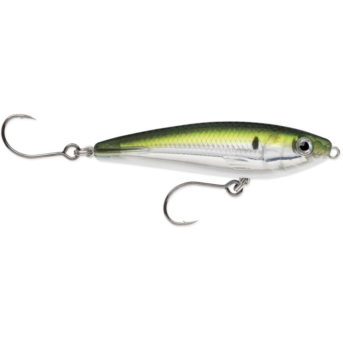Rapala XRap Saltwater SubWalk 9cm Hard Body Fishing Lure Pilchard