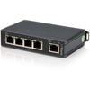 StarTech.com 5 Ports Ethernet Switch - Fast Ethernet - 10/100Base-TX - TAA Compliant - 2 Layer Supported