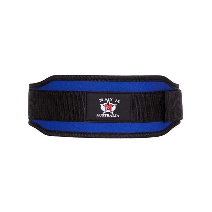 Synthetic 4" Weight Training Belt-Large