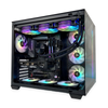 IGaming Ryzen AMD AM5 | RTX 4060 ti/4070/5070/5070 ti/5080, AMD 9070/9070 XT | Antec c5 Black