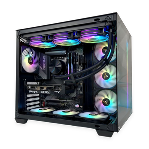 IGaming Ryzen AMD AM5 | RTX 4060 ti/4070/5070/5070 ti/5080, AMD 9070/9070 XT | Antec c5 Black