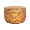 Icon Chef Salt Pig - Olive Wood