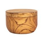 Icon Chef Salt Pig - Olive Wood